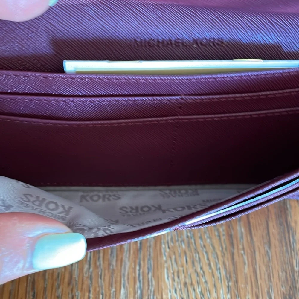 Michael Kors Jamey Style Wallet NWT!!!! - Picture 9 of 9